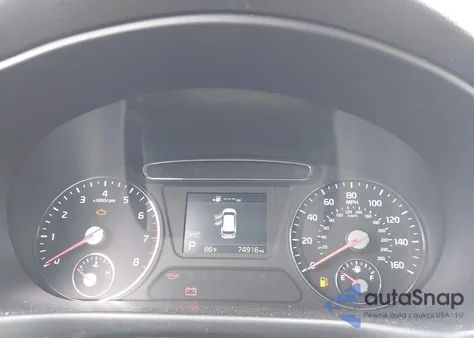 2019 Kia Sorento 2.4L Lx from USA, damaged, VIN 5XYPGDA32KG438462